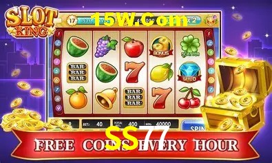 Descubra a Magia dos Jogos de Arcade no SS77